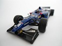 1:43 Minichamps Prost Peugeot AP02 1999 Blue W/Black Stripes